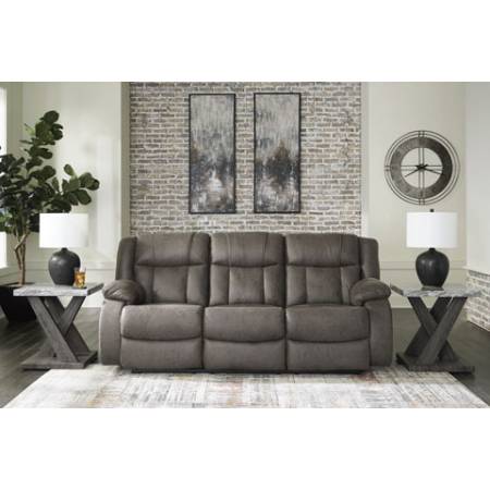 6880488 First Base Reclining Sofa