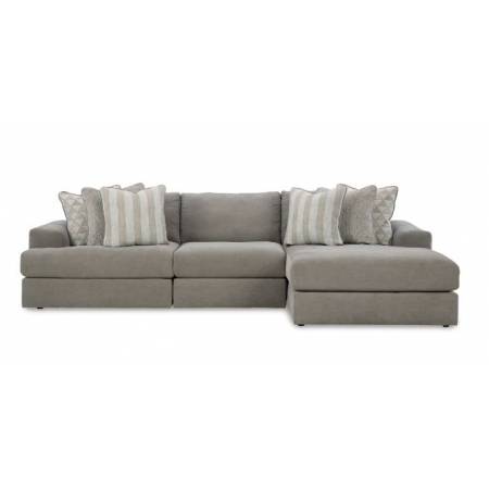 58103-17-46-64 Avaliyah 3-Piece Sectional with Chaise