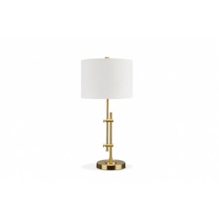 L206054 Baronvale Table Lamp
