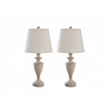L204424 Dorcher Table Lamp (Set of 2)