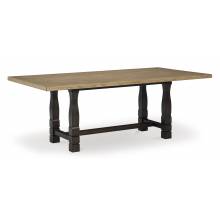 D753-25 Charterton Dining Table