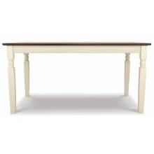 D583-25 Whitesburg Dining Table