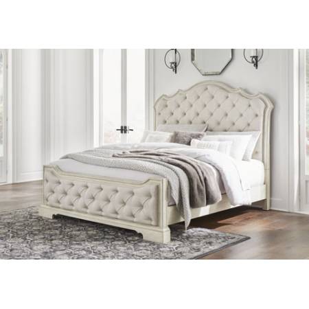 B980-58-56-94 Arlendyne California King Upholstered Bed