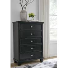 B687-46 Lanolee Chest of Drawers