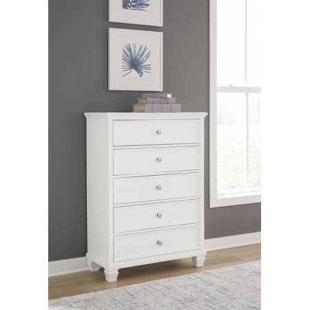 B680-46 Fortman Chest of Drawers