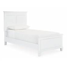 B680-53-52-86 Fortman Twin Panel Bed