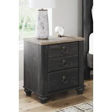 B3670-92 Nanforth Nightstand