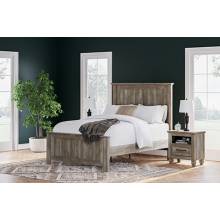 B2710-57-54-96 Yarbeck Queen Panel Bed