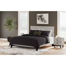 B1036-58-56-97 Vessalli King Panel Bed
