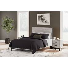 B1036-57-54-96 Vessalli Queen Panel Bed