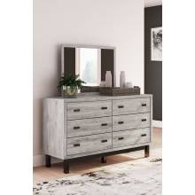 B1036-231-36 Vessalli Dresser + Mirror