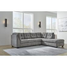 55305-66-17 Marleton 2-Piece Sectional with Chaise