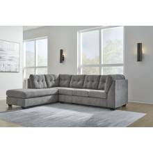 55305-16-67 Marleton 2-Piece Sectional with Chaise