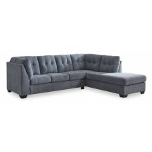 55303-66-17 Marleton 2-Piece Sectional with Chaise