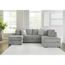 52906-02-17 Casselbury 2-Piece Sectional with Chaise