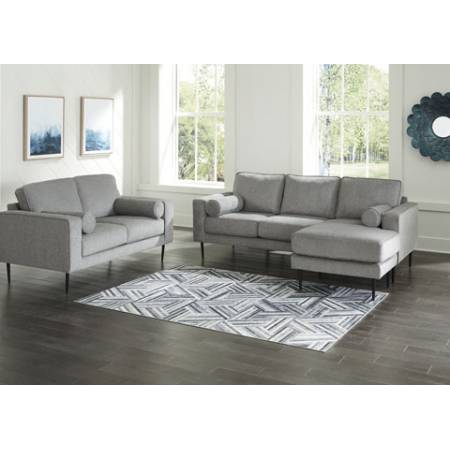 41102-18-35 2PC SETS Hazela Sofa Chaise + Loveseat