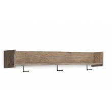 EA2270-151 Oliah Wall Mounted Coat Rack with Shelf