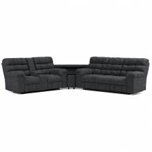55403-94-77-89 Wilhurst 3-Piece Reclining Sectional