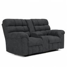 5540394 Wilhurst Reclining Loveseat with Console
