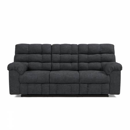5540389 Wilhurst Reclining Sofa with Drop Down Table