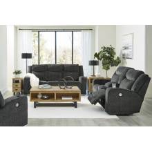 46504-99-96-98 3PC SETS Martinglenn Power Reclining Sofa with Drop Down Table + Loveseat + Recliner