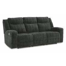 4650499 Martinglenn Power Reclining Sofa with Drop Down Table