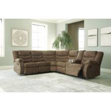 36902-48-49 Partymate 2-Piece Reclining Sectional