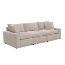 31102-46-64-65 Savesto 3-Piece Sectional Sofa
