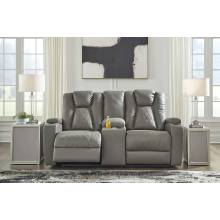 2970294 Mancin Reclining Loveseat with Console
