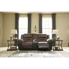 2910194 Earhart Reclining Loveseat with Console