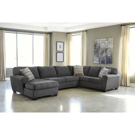 28620-16-34-67 Ambee 3-Piece Sectional with Chaise