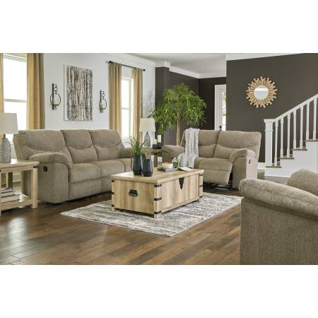 28202-88-86-25 3PC SETS Alphons Reclining Sofa + Loveseat + Recliner