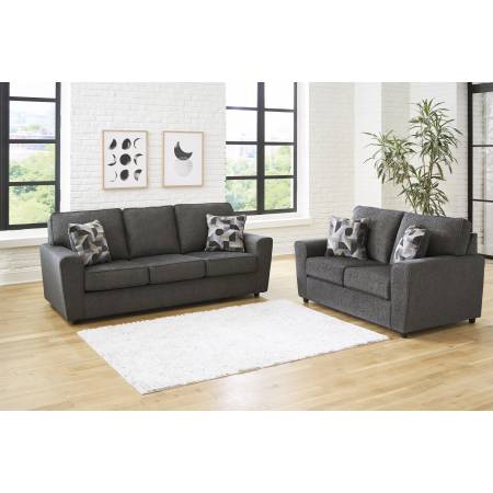 26804-38-35 2PC SETS Cascilla Sofa + Loveseat