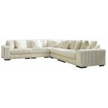 21104-64-46-77-46-65 Lindyn 5-Piece Sectional