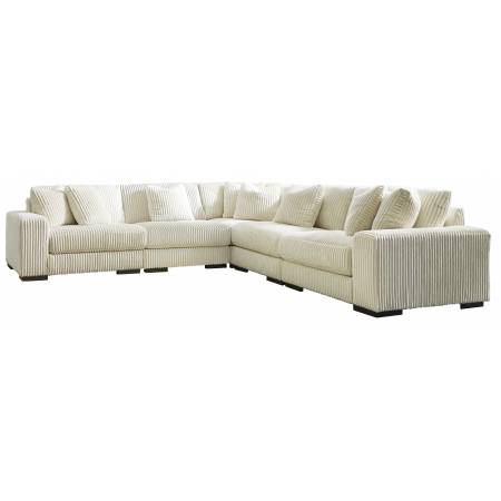 21104-64-46-77-46-65 Lindyn 5-Piece Sectional