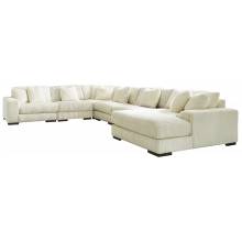 21104-64-46(3)-77-17 Lindyn 6-Piece Sectional