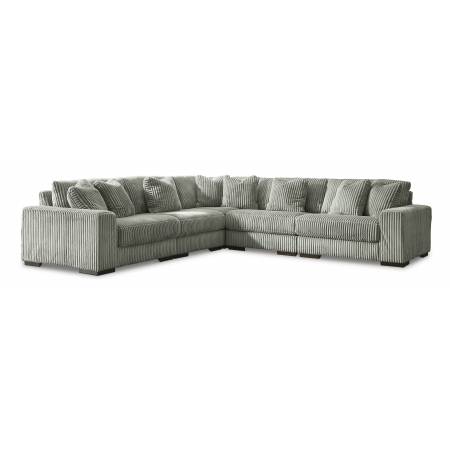 21105-64-46-77-46-65 Lindyn 5-Piece Sectional