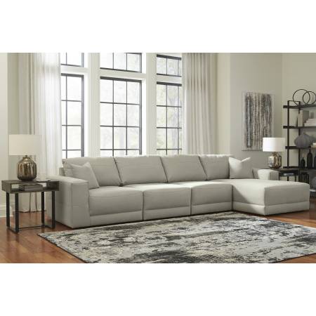 18304-64-46(2)-17 Next-Gen Gaucho 4-Piece Sectional