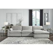 15705-64-46-17 Sophie 3-Piece Sectional with Chaise