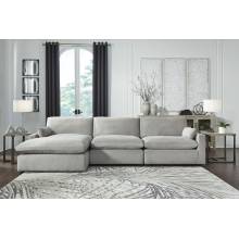 15705-16-46-65 Sophie 3-Piece Sectional with Chaise