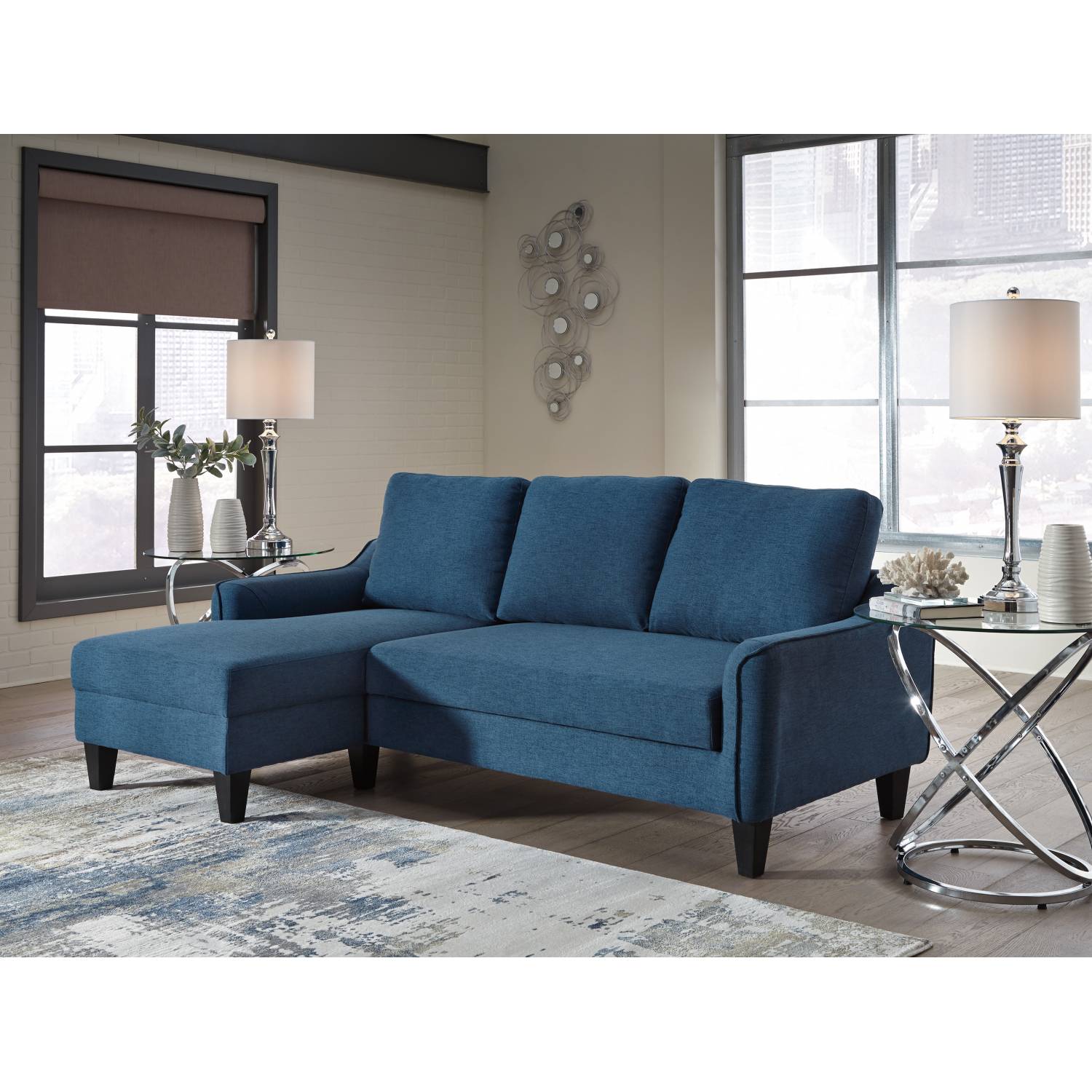 1150371 Jarreau Sofa Chaise Sleeper