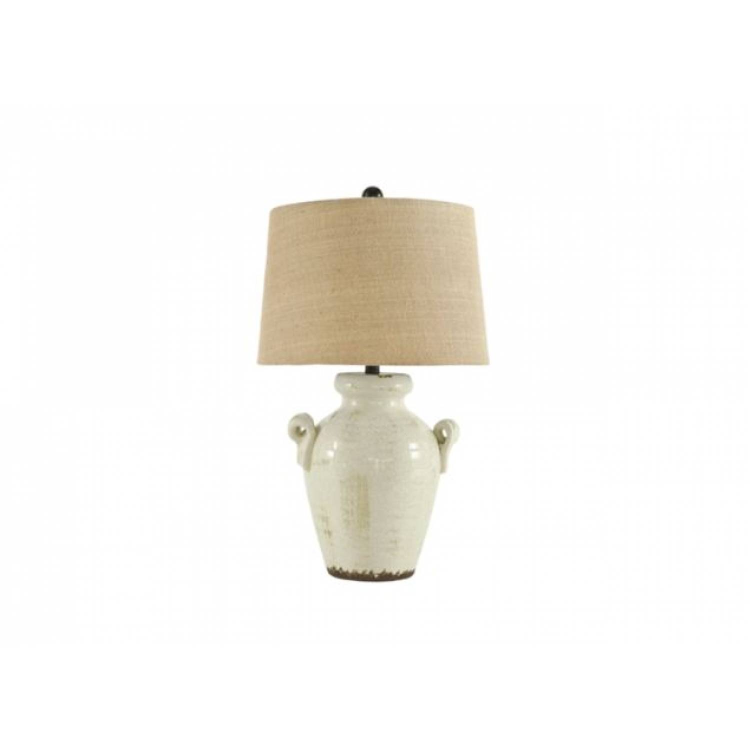 Emelda orders table lamp