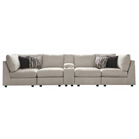 98707-77(2)-46(2)-57 Kellway 5-Piece Sectional