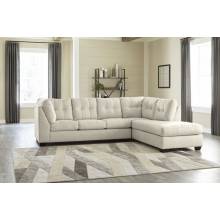 80806-66-17 Falkirk 2-Piece Sectional with Chaise