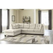 80806-16-67 Falkirk 2-Piece Sectional with Chaise
