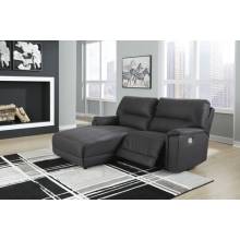 78606-79-62 Henefer 2-Piece Power Reclining Sectional with Chaise