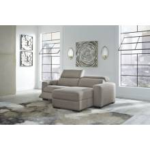 77005-58-97 Mabton 2-Piece Power Reclining Sectional with Chaise