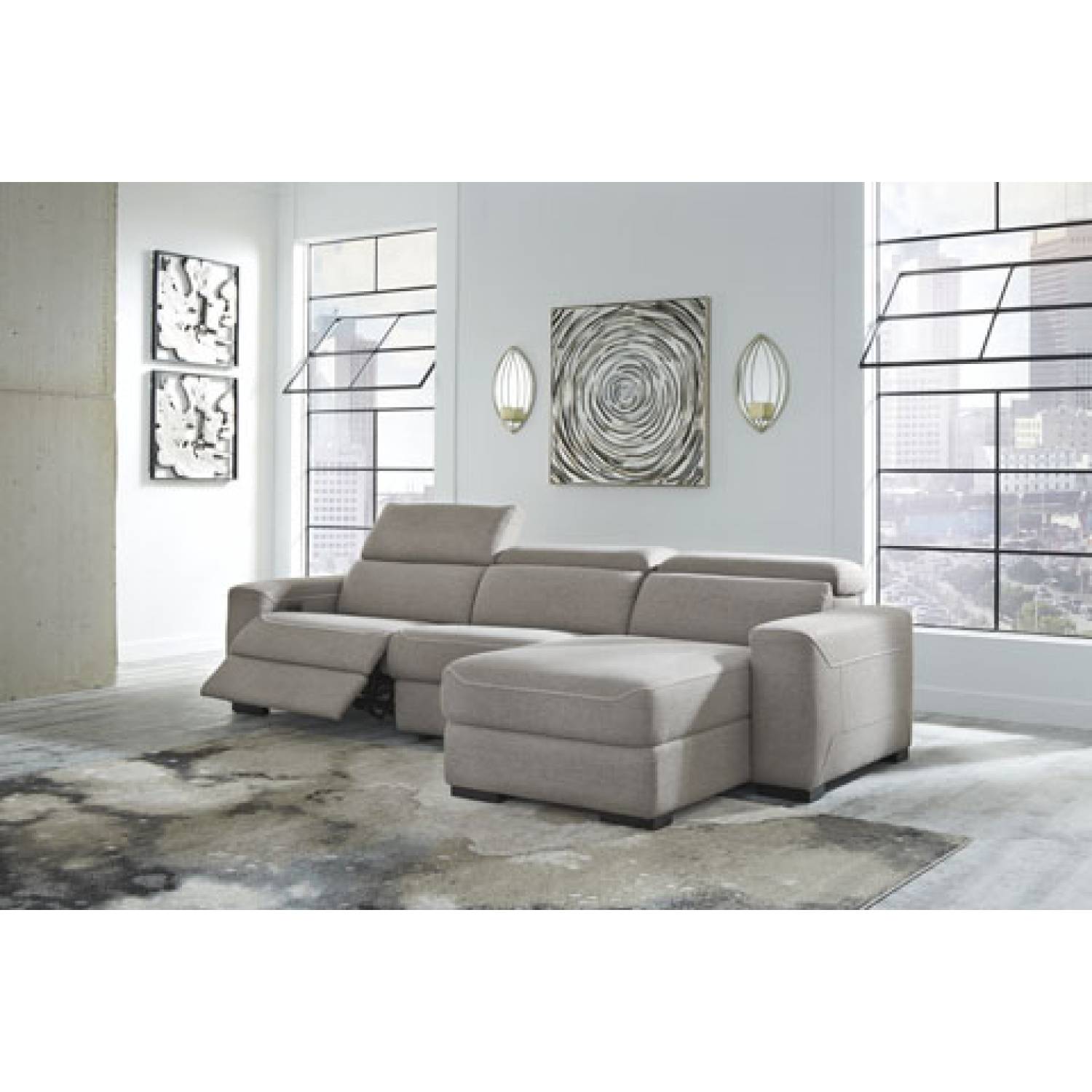 Mabton sectional discount