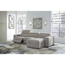 77005-58-46-97 Mabton 3-Piece Power Reclining Sectional