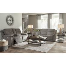 73205-15-18 2PC SETS Mouttrie Power Reclining Sofa + Loveseat